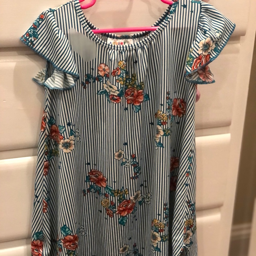 DotDotSmile Swing Dress, size 2t
